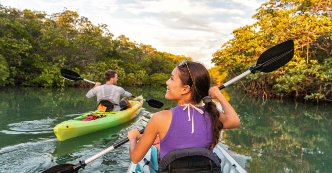 That Knee Pain During HIIT classes? Here's Exactly What It Actually Is... image