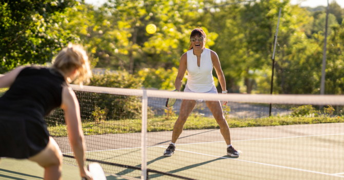 Understanding Hip Pain in Pickleball