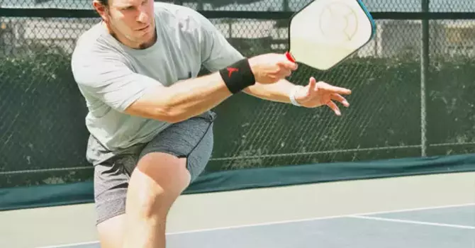 Preventing Low Back Injuries in Pickleball: 