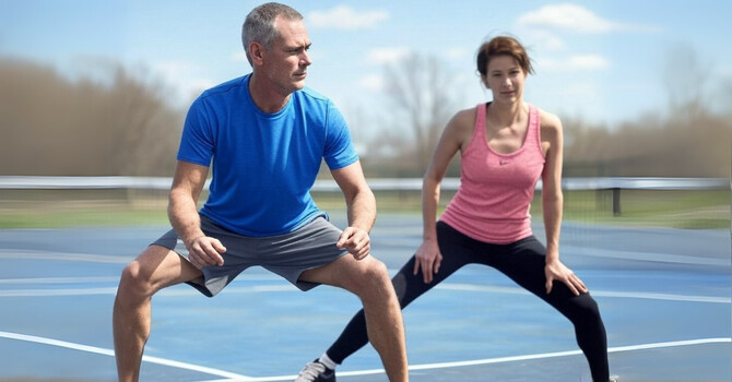 Why Your Pickleball Game is Stalling image