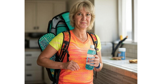 The Athlete’s Edge: Optimizing Pickleball Performance Through Nutrition image