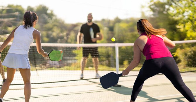 Pickleball Injuries: A Sports Chiropractor’s Guide to Staying in the Game image