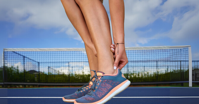 How to Fix Achilles Pain from Pickleball (So You Can Get Back on the Courts in Springfield, MO Faster!) image