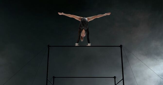 Is Gymnastics as Dangerous as You Think? Let’s Break It Down  image