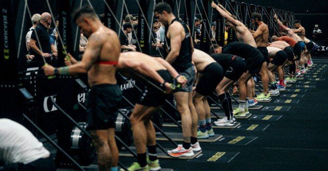 The Hyrox Shoulder: Why Your Pain Isn't What You Think image