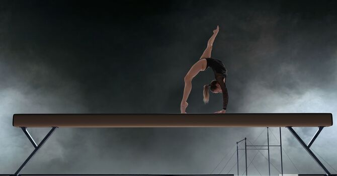 Is It Growing Pains or a Real Injury? A Sports Chiropractor's Guide to Gymnastics in Young Athletes