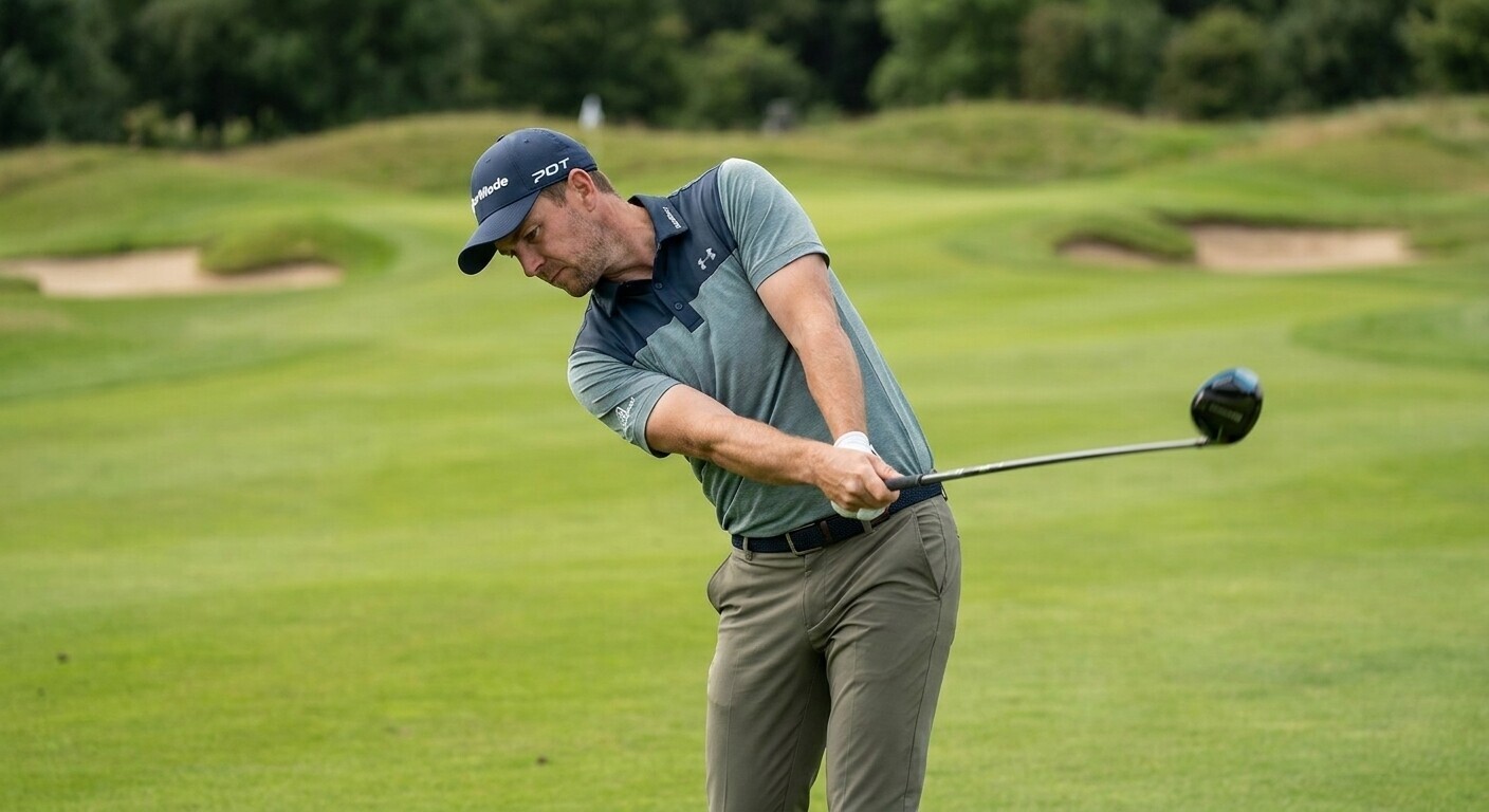 physical therapy for golfers